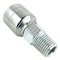 Eaton Fitting, Hyd, Weathergrip, Male Pipe Rigid, 1/4-18 Thread, -04 Hose, 2.06 Lng 04Z-104 - alternate 4